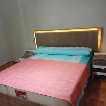 Apartmán كمبوند سيتي تاورز البوشي Káhira Exteriér fotografie