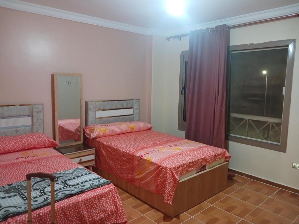 Apartmán كمبوند سيتي تاورز البوشي Káhira Exteriér fotografie