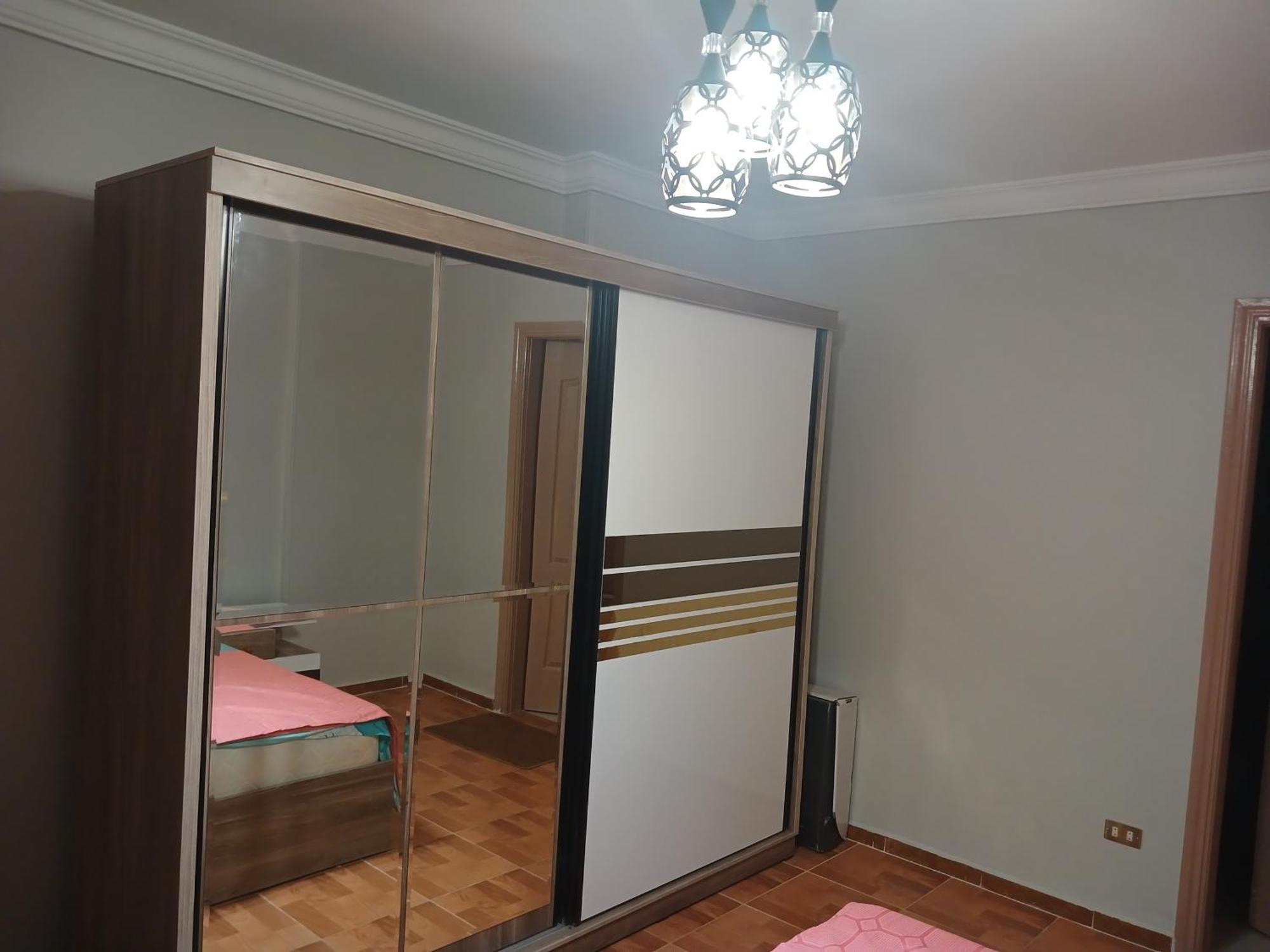 Apartmán كمبوند سيتي تاورز البوشي Káhira Exteriér fotografie
